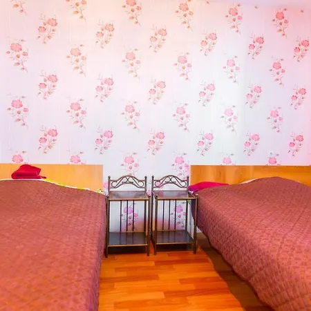 Apartment Dobrootel On Nalibokskaya 32 Minsk